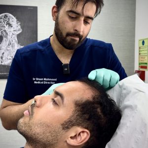 Royal PRP Treatment - 1 Session (Microneedling + PRP)