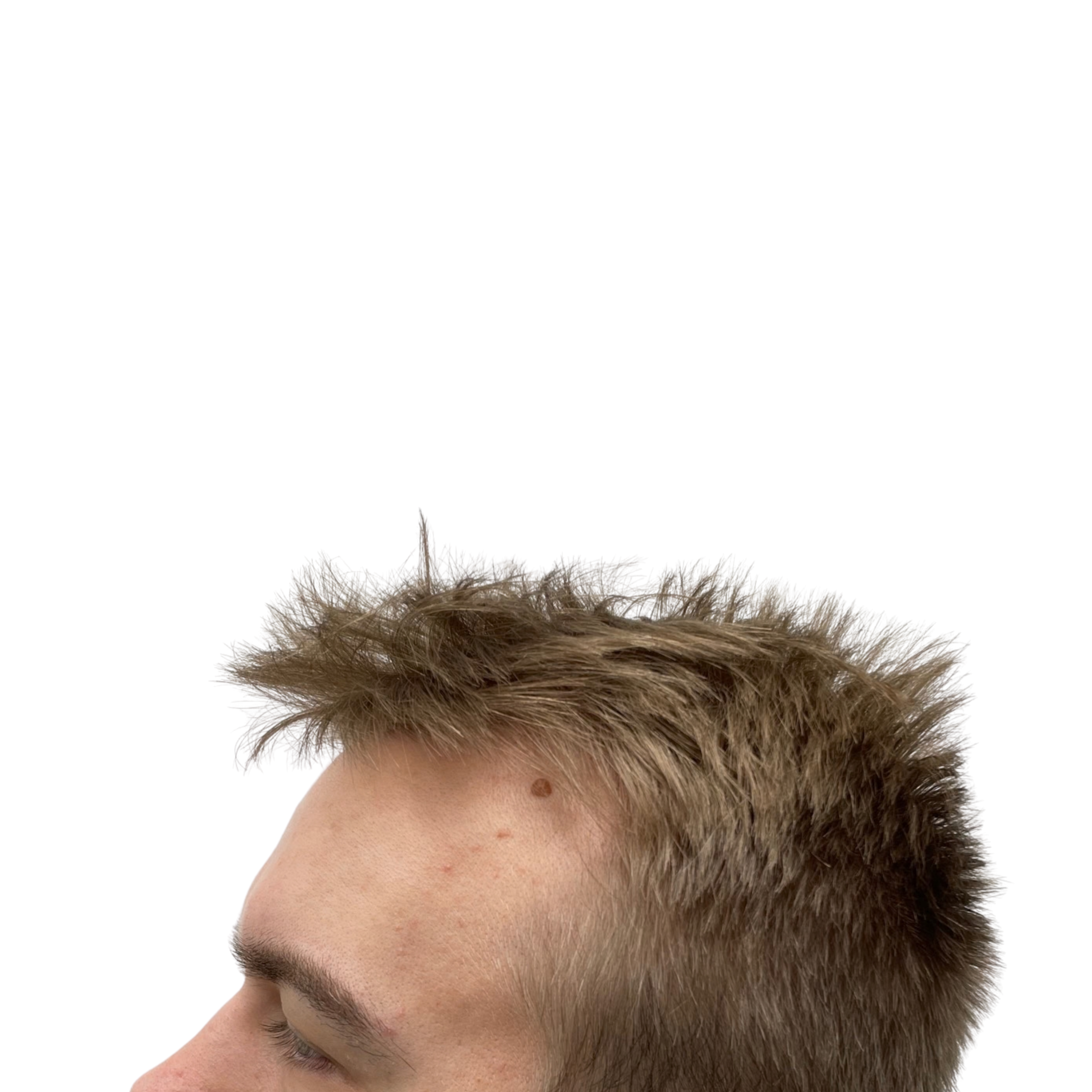 Olaf before
